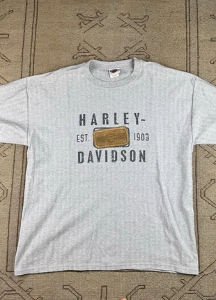 Vintage 2004 harley davidson motorcycles daytona beach single stitch t shirt xxl, brand: Harley Davidson, condition: Good, size: XXL, £29.99, £32.19 includes Buyer Protection