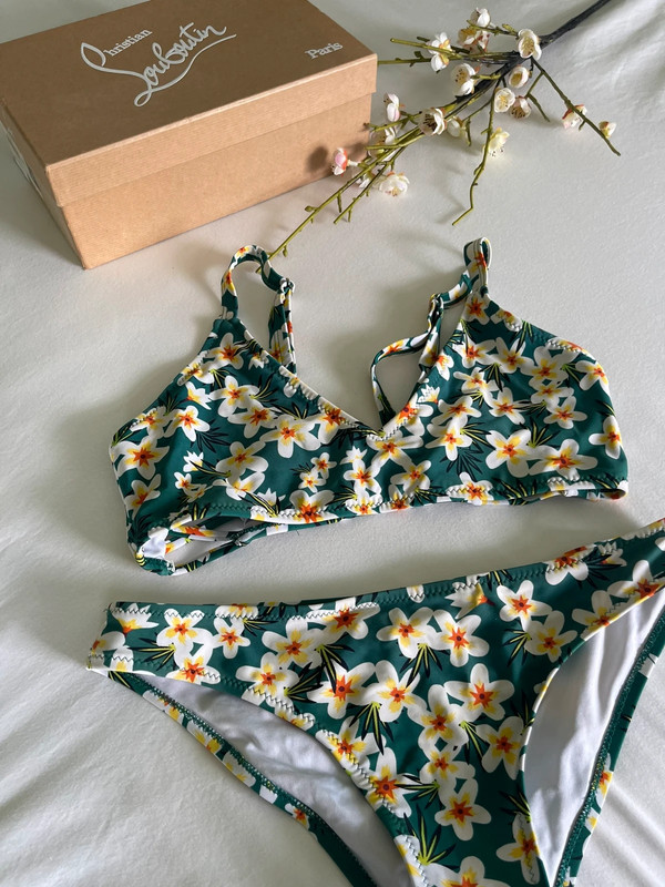 Floral Bikini 2