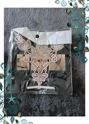 Bretelles décolleté de soutien gorge, marque: Lingerie Land, état: Neuf avec étiquette, 5,00 €, 5,95 € Protection acheteurs incluse