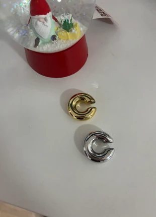 earcuff in acciaio inox, brand: INOX, condizioni: Ottime, €5.50, €6.48 include la Protezione acquisti