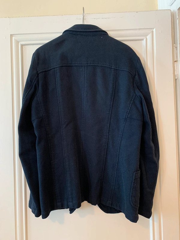 Veste blazer décontracté 2