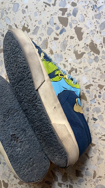 Zapatilla superga disney Vinted