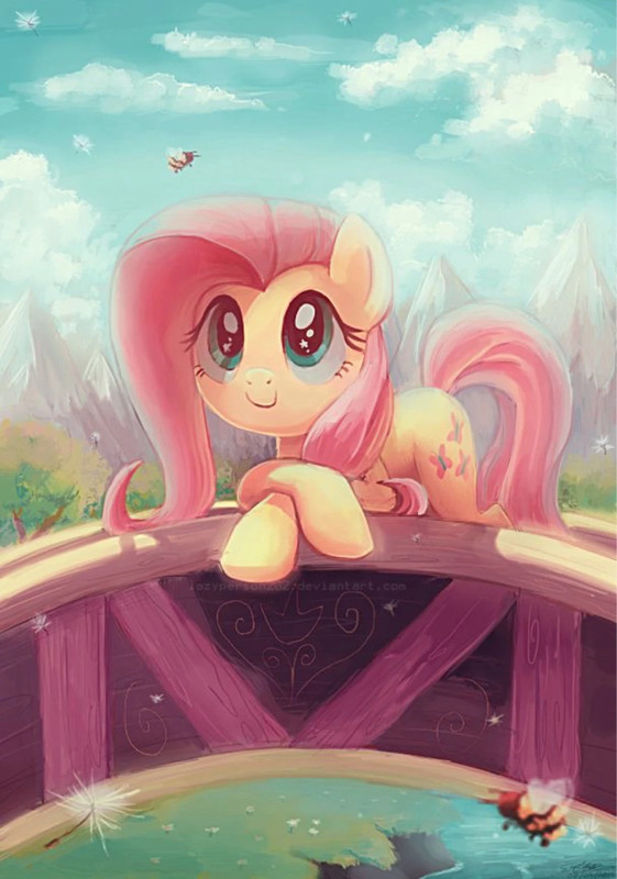 oofluttershyoo profile picture