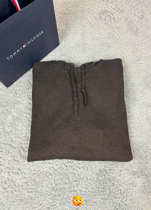 Sweat / Pull à Capuche Tommy Hilfiger Marron - Taille S - Homme, brand: Tommy Hilfiger, condition: Very good, size: S, €19.99, €21.69 includes Buyer Protection Pro
