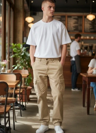 Pantalon Dickies, marque: Dickies, état: Neuf sans étiquette, taille: W30 | FR 40, 22,00 €, 23,80 € Protection acheteurs incluse