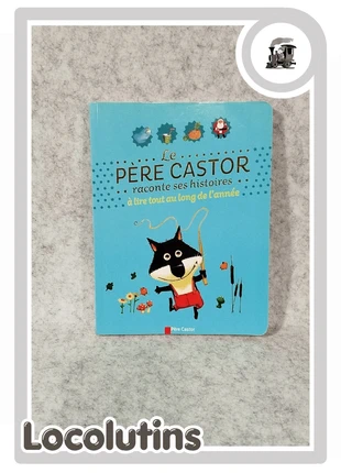 🚂 Livre Père Castor, staat: Heel goed, € 4,50, € 5,43 inclusief Kopersbescherming Pro