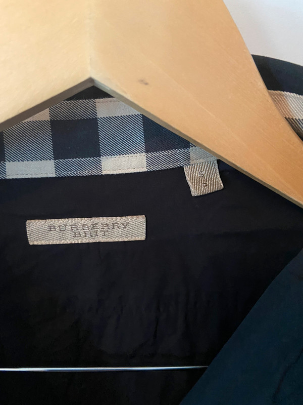 Chemise Homme Burberry T. S Vinted