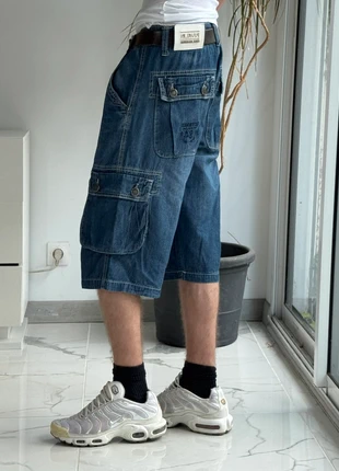 Jort Jean Rivaldi 84 bleu vintage Y2K l XL, brand: Vintage Dressing, condition: Very good, size: XL, €19.00, €20.65 includes Buyer Protection