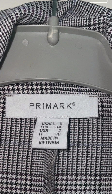 Trench 34 Primark - photo numéro 2