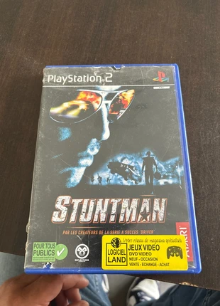 Jeux stuntman, condition: Very good, €2.00, €2.80 includes Buyer Protection