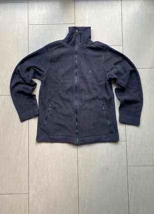 Veste à zip vintage années 2000’s - y2k | L | Bleu Marine | Adidas, brand: adidas, condition: Very good, size: L, €5.00, €5.95 includes Buyer Protection