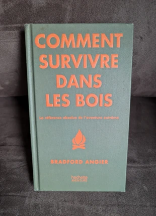 Comment survivre dans les bois, staat: Goed, € 9,00, € 10,15 inclusief Kopersbescherming