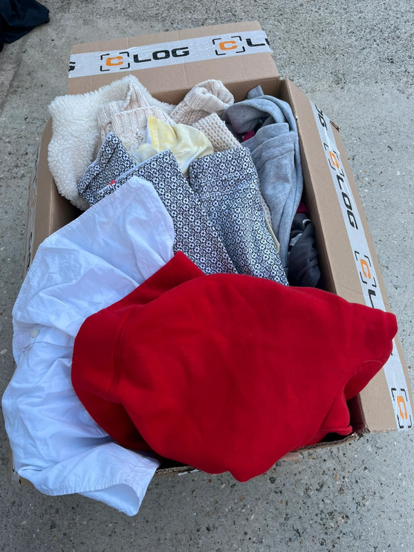 Grand lot de 30 vêtement , revendeur , 👗friperie 📦 - photo numéro 3