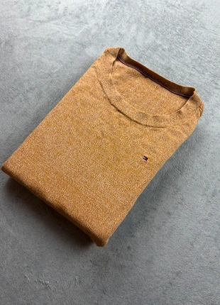 Pull tommy Hilfiger S Fr36 femme vintage beige moutarde p29, marque: Tommy Hilfiger, état: Bon état, taille: S / 36 / 8, 7,99 €, 9,09 € Protection acheteurs incluse