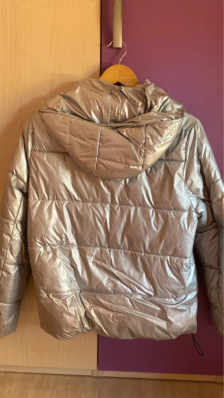 Plumifero plateado deals