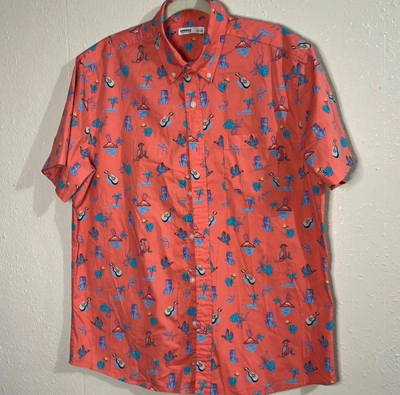 Sonoma Button Down Shirt 1