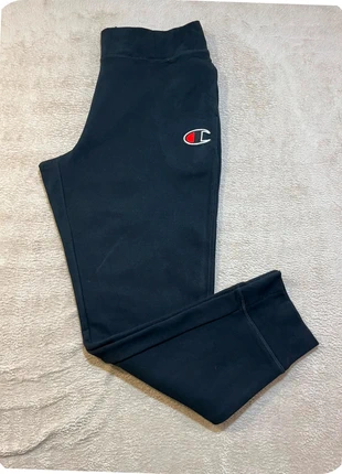 Jogging Champion Noir Homme L – Très Bon État, brand: Champion, condizioni: Ottime, taglia: M, €7.00, €8.05 include la Protezione acquisti