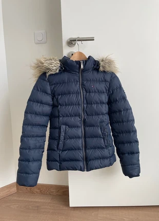 Doudoune Tommy jeans, brand: Tommy Jeans, condition: Very good, size: XXS / 32 / 4, €36.00, €38.50 includes Buyer Protection