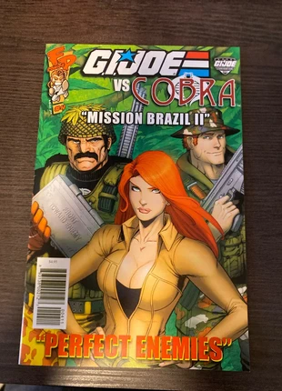 G.I.JOE strips, condizioni: Nuovo senza cartellino, €60.00, €63.70 include la Protezione acquisti