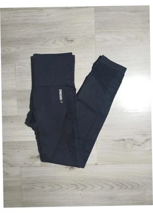 pantalon de sport pour femme/black Seamless leggings gymshark taille xs, marque: Gymshark, état: Très bon état, taille: XS / 34 / 6, 20,00 €, 21,70 € Protection acheteurs incluse
