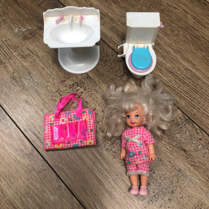 Poup e Shelly vintage Mattel Vinted