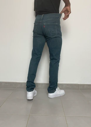 Jean Levi’s 510 homme W30 L32 couleur bleu coupe slim 98% coton (j223), marque: Levi's, état: Très bon état, taille: W30 | FR 40, 19,99 €, 21,69 € Protection acheteurs (Pro) incluse