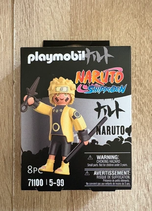 Playmobil 71100 Naruto Rikudou Sennin, brand: Playmobil, condition: New with tags, size: One size, €5.00, €5.95 includes Buyer Protection