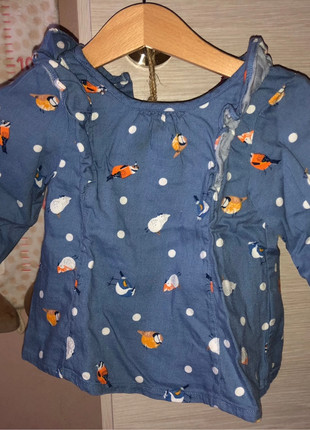 Chemisier, marque: Orchestra, état: Très bon état, taille: 9-12 mois / 74 cm, 3,00 €, 3,85 € Protection acheteurs incluse