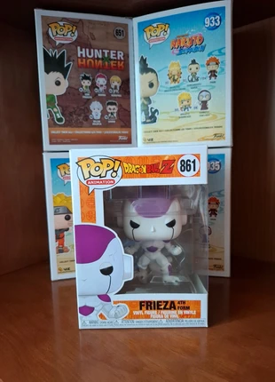 Funko POP Frieza 4th Form, marca: Funko, estado: Novo sem etiquetas, €10.00, €11.20 inclui Proteção do Comprador