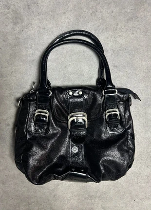 Sac à main y2k Arthur & Aston noir à paillette, brand: Arthur & Aston, condition: Very good, €30.00, €32.20 includes Buyer Protection