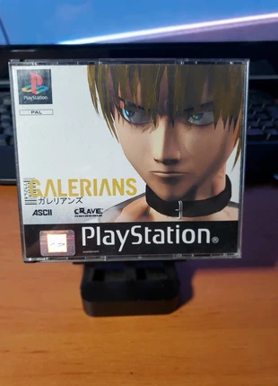 Galerians ps1, condition: Good, €55.00, €58.45 includes Buyer Protection
