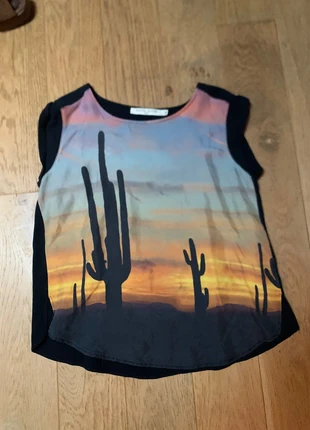 Top Valentine Gauthier, marca: Valentine Gauthier, estado: Muito bom, tamanho: S / 36 / 8, €20.00, €21.70 inclui Proteção do Comprador