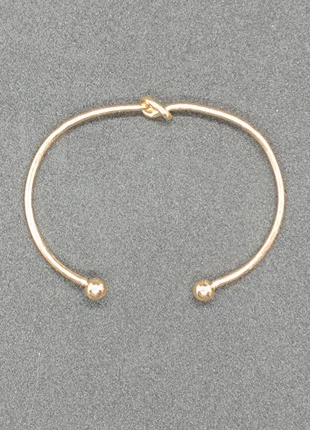 Bracelet couleur or en alliage de zinc, staat: Heel goed, € 2,20, € 3,01 inclusief Kopersbescherming