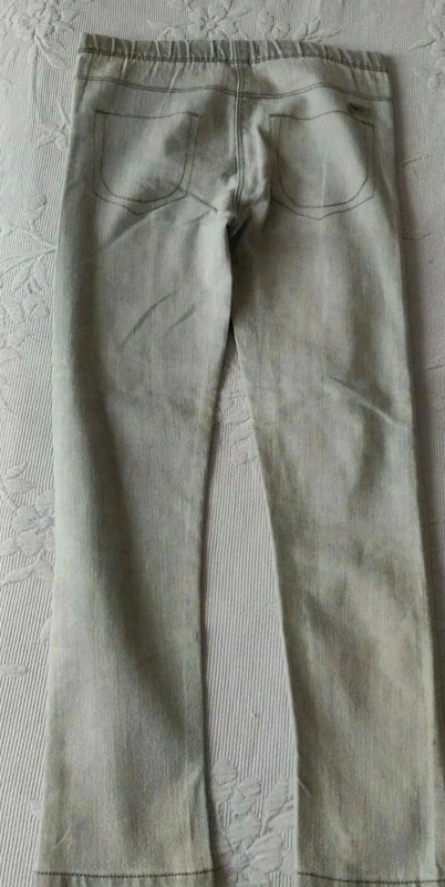 Lot jeans 7/8 ans - photo numéro 10