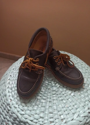 Náuticos colegiales. Azul marino con cordones. Towas. Nº 36, marque: Yowas, état: Très bon état, taille: 36, 20,00 €, 21,70 € Protection acheteurs incluse