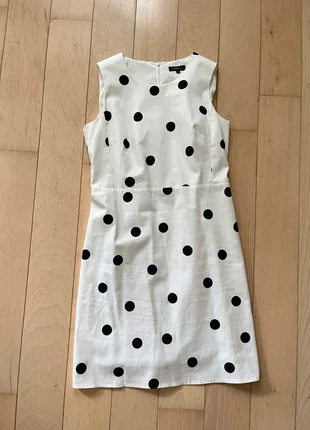 Robe vintage chic Caroll - Style années 60 Jackie Kennedy - T40, marke: Caroll, zustand: Sehr gut, größe: L / 40 / 12, 12,00 €, 13,30 € inklusive Vinted-Käuferschutz