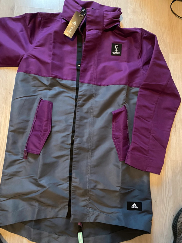 Veste cheap adidas mauve