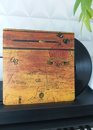 Vinyl original 1972 Alice Cooper|School's out (LP), estado: Muy bueno, 30,00 €, 32,20 € Protección al comprador incluida