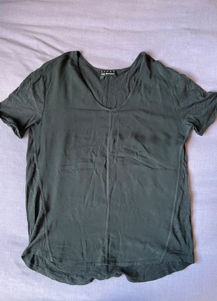 T-Shirt The Kooples noir , merk: The Kooples, staat: Goed, maat: L / 40 / 12, € 8,00, € 9,10 inclusief Kopersbescherming