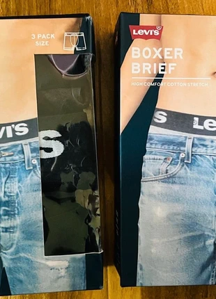 Levis Boxer Shorts 6 of them 2 Pack Size S, brand: New One, condition: New with tags, size: S, £27.45, £29.52 includes Buyer Protection