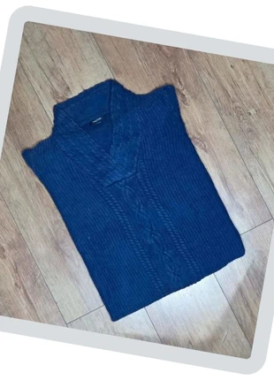 Nautica Pull Cardigan à col en V pour femme S Marine, marque: Nautica, état: Bon état, taille: S / 36 / 8, 7,90 €, 9,00 € Protection acheteurs incluse