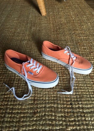 Vans Authentic Saumon Vinted