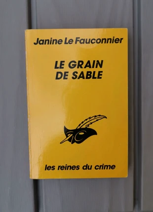 Le grain de sable, condizioni: Buone, €1.00, €1.75 include la Protezione acquisti