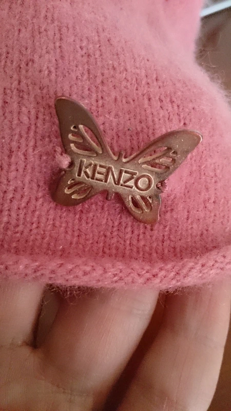 Magnifique robe Kenzo - photo numéro 3