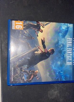 Final Fantasy 15, staat: Nieuw zonder prijskaartje, € 10,00, € 11,20 inclusief Kopersbescherming