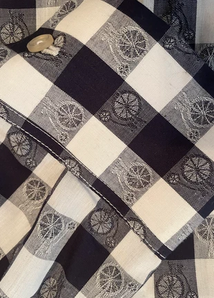 Camicia vintage quadri, brand: koniswear, condizioni: Nuovo senza cartellino, taglia: Altro, €10.00, €11.20 include la Protezione acquisti