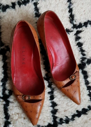 Escarpins Celine, merk: Céline, staat: Goed, maat: 37, € 40,00, € 42,70 inclusief Kopersbescherming