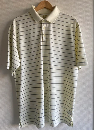 Polo Sport Champion Golf Crème Taille L, brand: Champion, condition: Very good, size: L, €9.95, €11.15 includes Buyer Protection