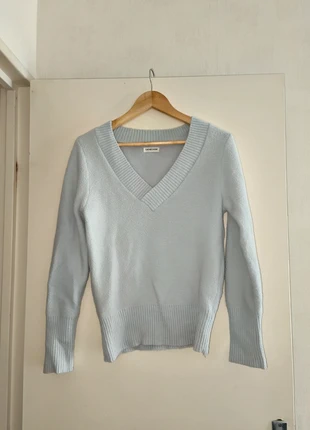 Pull col V Cache Cache bleu ciel bon état, marca: Cache Cache, estado: Bom, tamanho: M / 38 / 10, €4.00, €4.90 inclui Proteção do Comprador