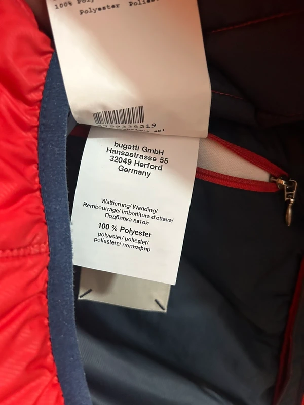 Veste sans manche - photo numéro 6